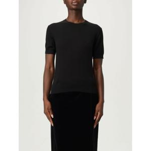 [SAINT LAURENT] 라프리마 여성 스웨터 841336Y76TC 1000 블랙 /6