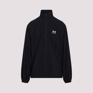 발렌시아가 자켓 814127 TQO35 1000 BLACK