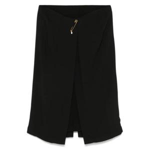 까르벵 스커트 6251K2124201 BLACK