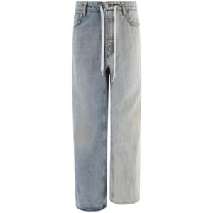 발렌시아가 데님 팬츠 793766 TQW752664 Denim