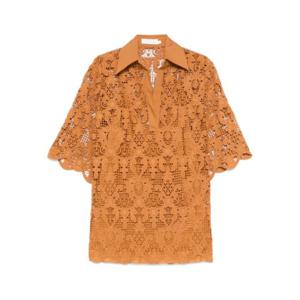 짐머만 셔츠 4483TSS254BIS Brown