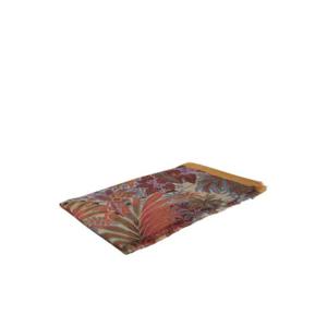Etro 플로럴 프린트 프레이드 엣지 스카프 117779385 800MULTI TP934517305