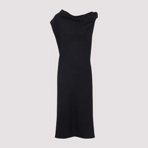 까르뱅 노트 원피스 6252K21088 MIDNIGHT