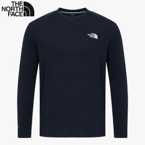 노스페이스 NT7TR01B 남성 스플래쉬 긴팔 래쉬가드 수영복 상의 KR