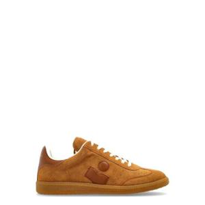 Isabel Marant 로고 패치 레이스업 스니커즈 BK0008HAB1E03N COCO TP946425989