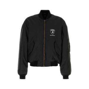 발렌시아가 자켓 839107TOO041000 BLACK DOM