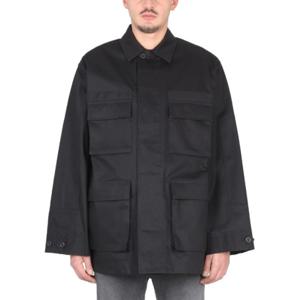 발렌시아가 자켓 720159 BLACK