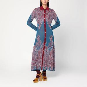 에트로 원피스 WRKA0084AQ167 Multicolor