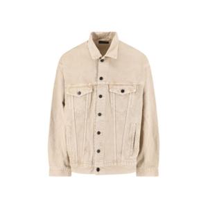 발렌시아가 자켓 844891 TSWB2 9501 Beige