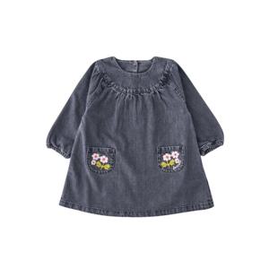 [봉통]BT-베이비DD그레이데님드레스75A7T-M00-03