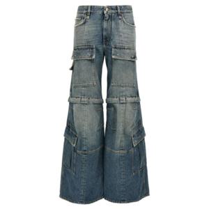 발렌시아가 데님 팬츠 A00234433 Grey
