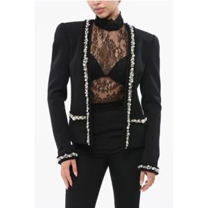 발망 수트 자켓 YF1SK065PB29EFX Black