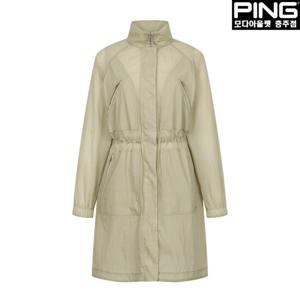 [핑]여성 4포켓 사파리 점퍼 121D2JC595_BG2_CJ