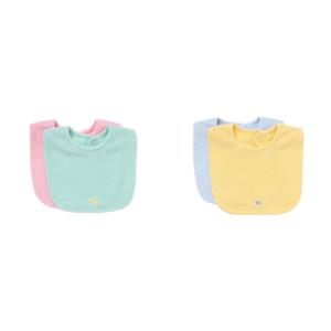 [블루독베이비] FW25 테리턱받이세트 택 1 HH (45A7000404)