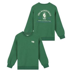 [NBA KIDS]NBA 기획 스몰로고 맨투맨(K231TS998P)