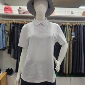 레드페이스 HC28 BM써플셔츠칼라하프우먼티셔츠 REWFTSMBE350