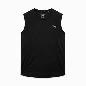 [푸마]남성 퍼포먼스 니트 슬리브리스 M PE Knit Sleeveless 950298-01