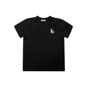 키즈 겐조 티셔츠 K61138 095 NERO