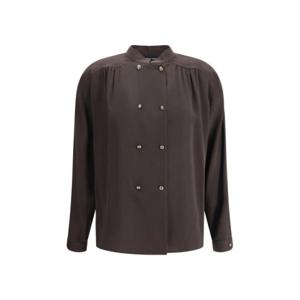 조르지오 아르마니 셔츠 GW001763 U8130 BROWN
