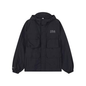 NBA바람막이 KQC N242JP153P-DR 후드 바람막이