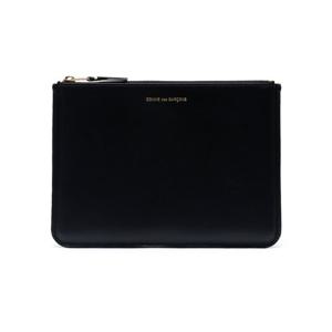 CDG 월렛 클래식 프린트-K051 블랙폴카 도트 8Z-K051-051