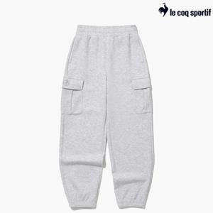 [르꼬끄] 여성 모달 더블텐션 카고 조거 팬츠 QQ122OFP12_MGR