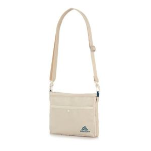 [그레고리]나노 사코슈 NANO SACOCHE CHALK WHITE (43J05036)