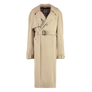 발렌시아가 트렌치 코트 769012TBP01 9799 Beige