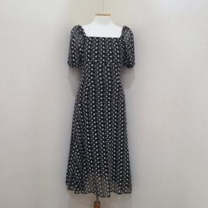 [SI]자수쉬폰원피스SIOAF2542BKP_YS