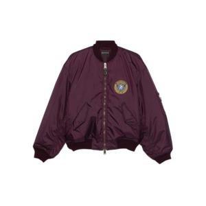 발렌시아가 코트 839122 TOO045441 NEW AUBERGINE