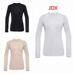 [제이디엑스][JDX 여성골프 냉감 하이넥 이너 X2TLV6449WH_IC