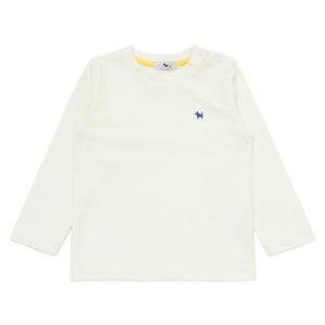블루독베이비 10 25FW  (IV) 블루독베이비 긴소매 티셔츠 (45A19330010)