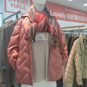 [샤트렌]경량패딩HCDWWD802CL_JJ