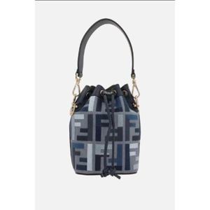 FENDI Mon Tresor mini bucket bag 8BS093AV11F1LAZ
