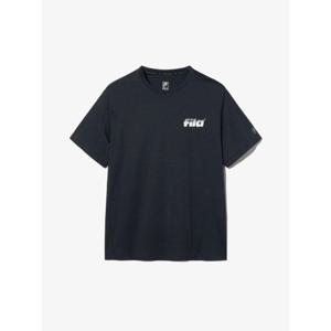 [휠라] FILA 남여공용 아쿠아엑스 쿨링 반팔티 FS2RSH2206UBLK