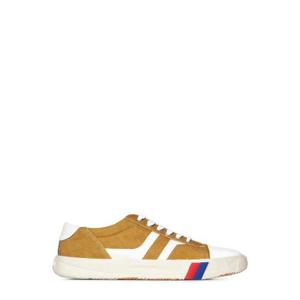PRO Keds 클래식 스트라이프 스니커즈 O225CLMWW 81700XWKHAKIWHITE TP941509948