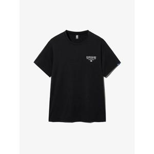 [휠라] FILA 남여공용 썸머 그래픽 워터 겸용 티셔츠 FS2RSH2405XBLK