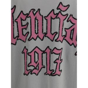 BALENCIAGA Oversized T-Shirt 831305TSVW49012