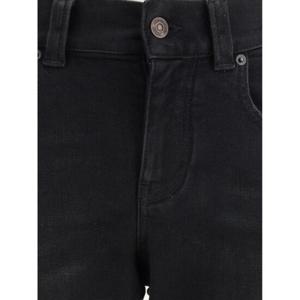 BALENCIAGA Slim bootcut Jeans 838692TSWC38582
