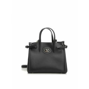 [VALENTINO] 라프리마 여성 토트 가방 스몰 쇼핑 백 6W2B0R20CVC0NO 블랙 /8