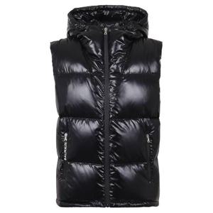 Balmain 후드 패딩 질레 YH1TO055XB21 0PA TP943382185
