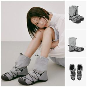 [휠라] FILA 여성용 레인 부츠 페이토 쉴드 1HM02613H050