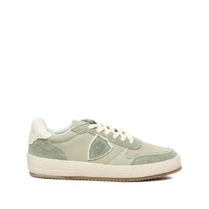 25 FW 필립모델 나이스 스웨이드 레이스업 스니커즈 VNLUWX16 TP439933720