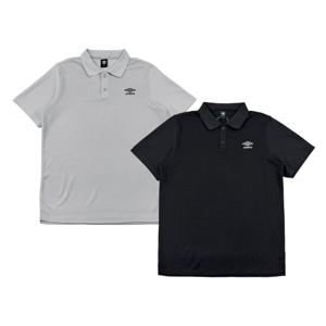 엄브로 쿨피케 솔리드 카라 반팔 티셔츠 UQ321CTS71