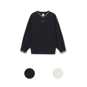 탑텐키즈 MKF2TR1411 남아 밸런스 요꼬 배색 우븐 스웨트 셔츠