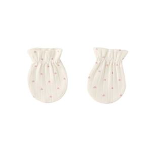 [밍크뮤]SC선물포장(핑크)쁘띠하트JQD손싸개 (35A7000805)2025FW 출산선물 A