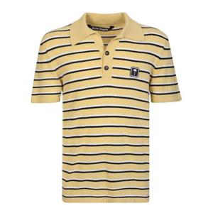 팜앤젤스 폴로 티셔츠 PMHV001S23 KNI001 1810 Yellow