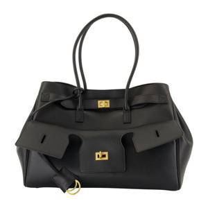 발렌시아가 로데오 스몰 쇼퍼 백 841194 2AA4V 1000 BLACK