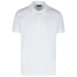 톰포드 폴로 티셔츠 JPS002 JMC007S23AW002 White