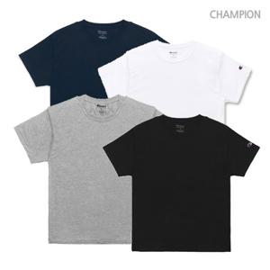 당일국내발송/챔피온 T425 /공용 반팔티 4종